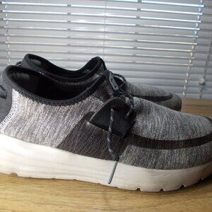 Hey Dude Sirocco Dual Knit Men's Size 12 Shoes